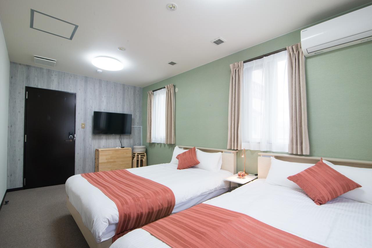 Etavia Yufuinekimae Hotel Exterior photo