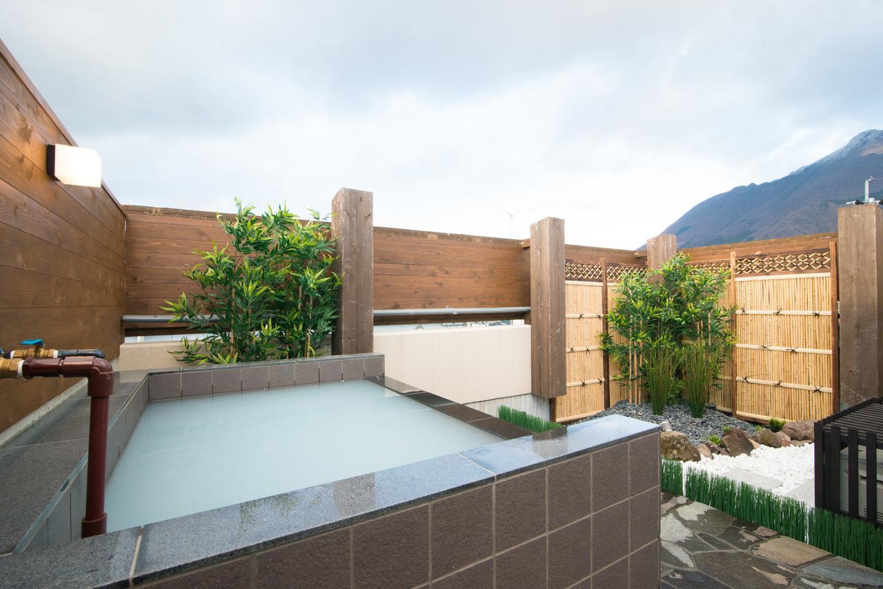 Etavia Yufuinekimae Hotel Exterior photo